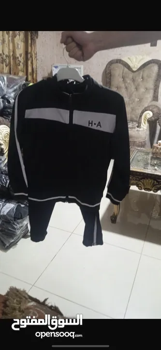 بدلات رياضة ولادي