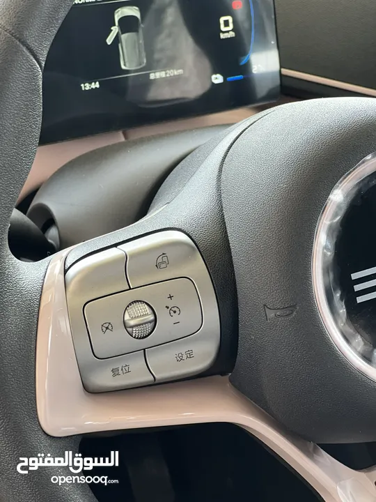 BYD سيجول 2024 فل كامل فحص كامل بطارية كبيرة زيروو