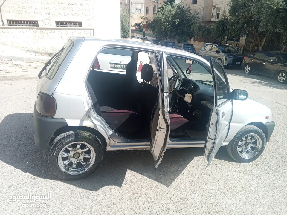 دايهاتسو ميرا 98