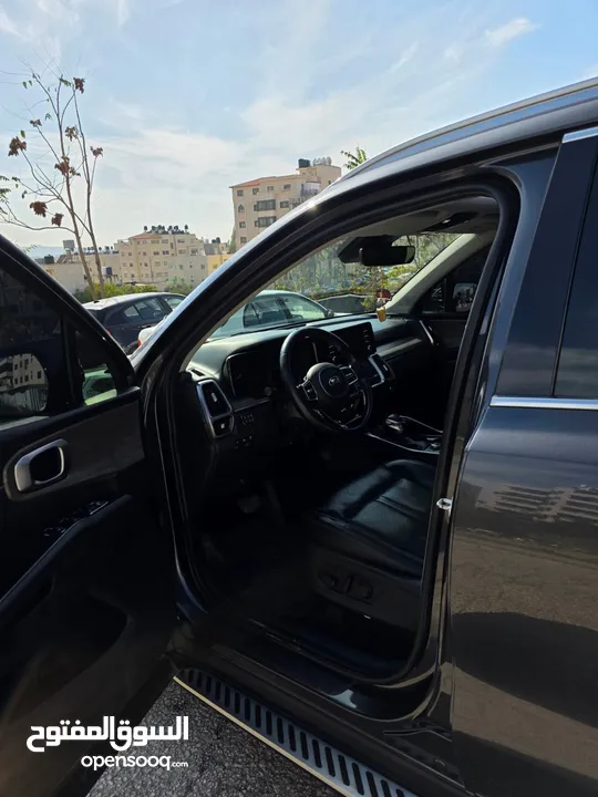 2021 كايا سورنتو KIA SORENTO - فل الفللل - بانوراما