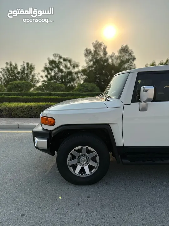 اف جي كروزر 2014