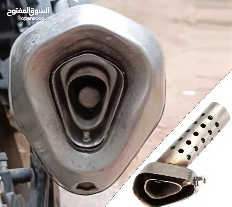 قطع غيار و اكسسوارات دراجات نارية