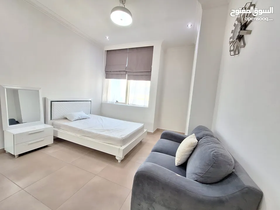 3 Bedroom at Best Location in Juffair  Modern Flat  Great Facilities