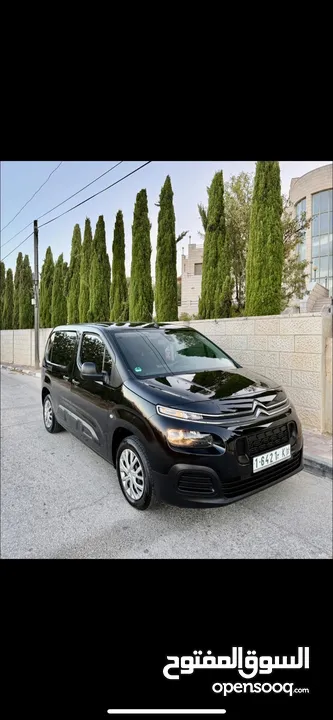 Citroen berlingo