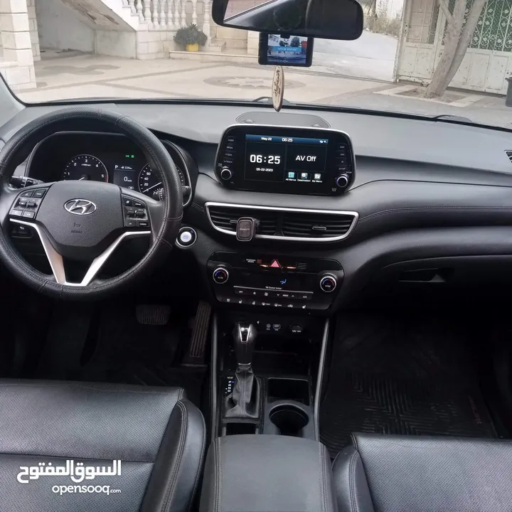 جيب هونداي توسان 2018 للبيع الجيب بالكرتونة