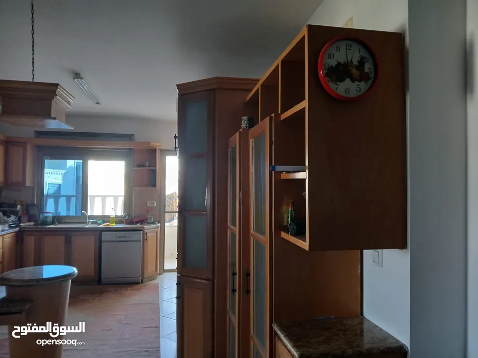 شقة مفروشة للايجار