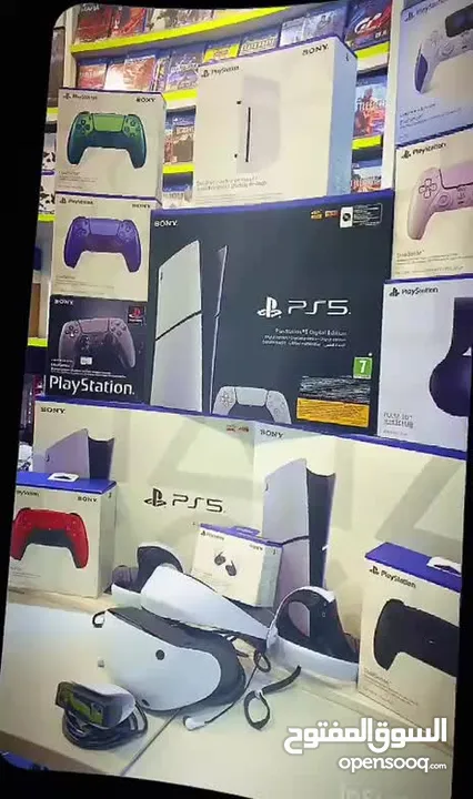 بلايستيشن 3 مع كفاله PS3 بافضل الاسعار
