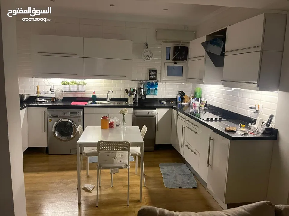 أفخم شقة للبيع في الرحاب بتشطيب ألترا سوبر لوكس مفروشة من أكبر مصمم مصري  Rehab Apartment For Sale