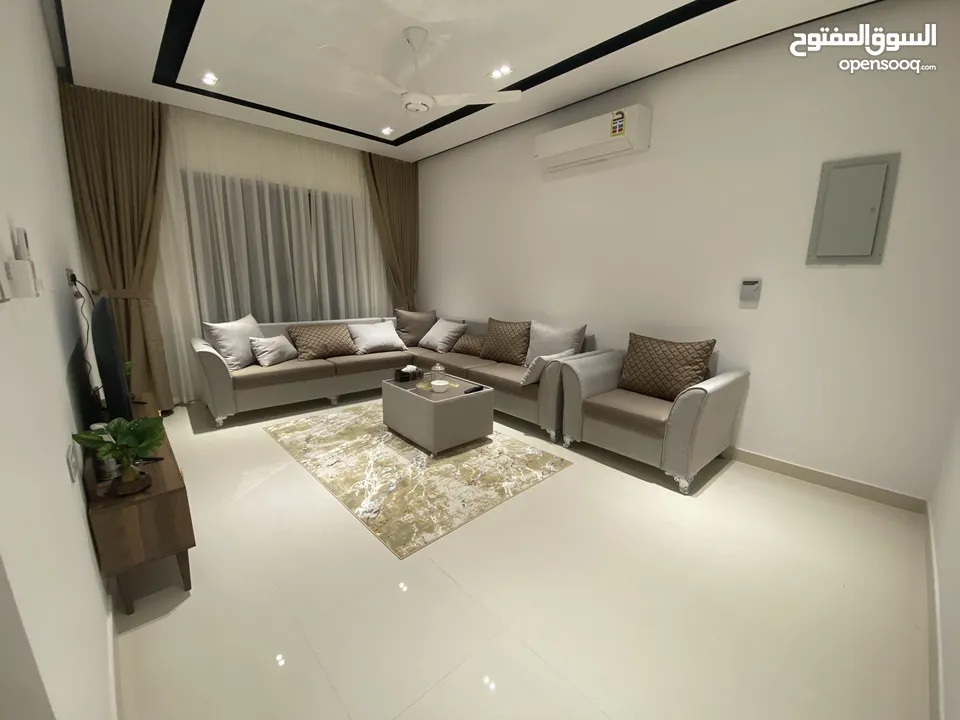 شقه للايجار اليومي 30 ريال Flat For Daily Rent