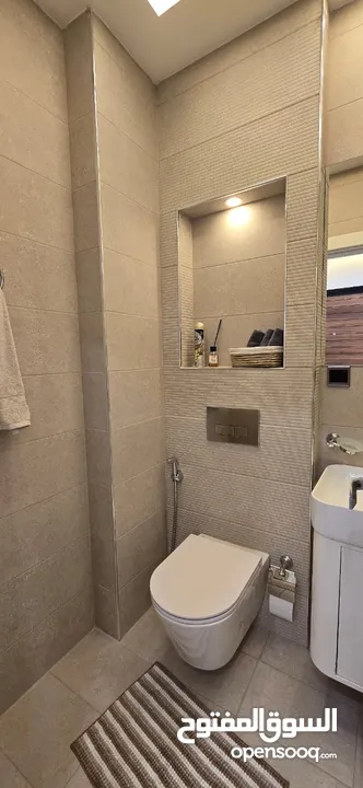 Luxury Furnished Apartment for Rent in Umm Uthaina with Panoramic View