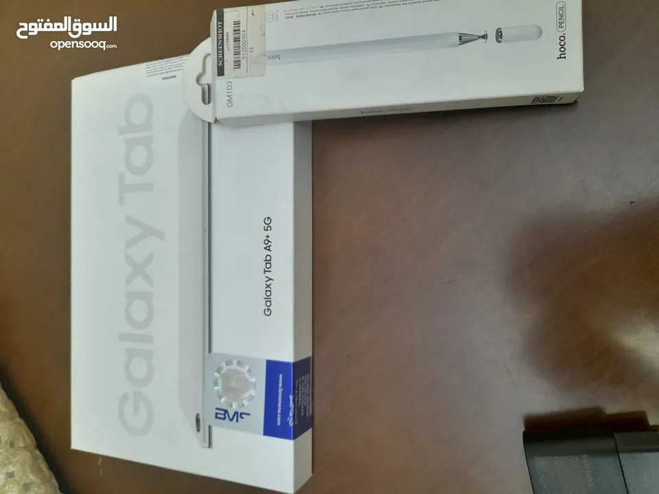 سامسونج تاب A9 plus 5g + wi-fi