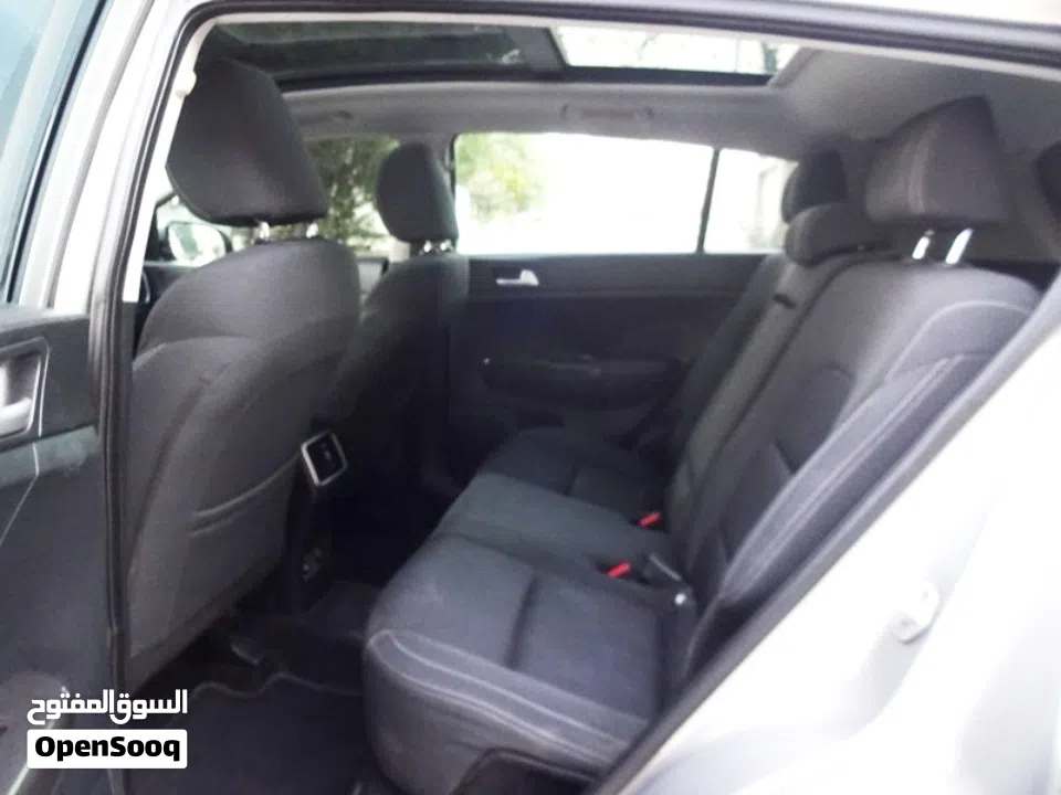 KIA SPORTAGE 2017 FULL OPTION & 2019 MODEL # 2 CARS AVAILABLE FOR SALE