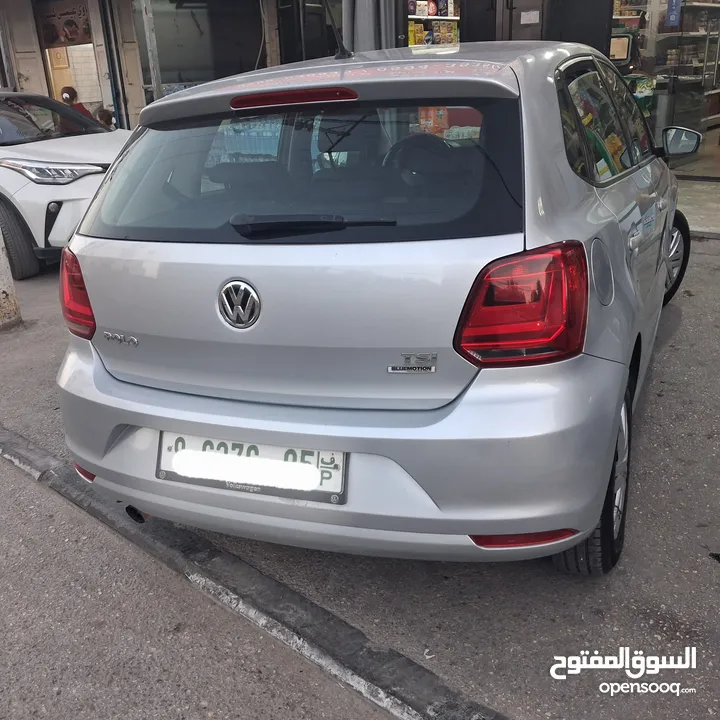 بولو أتومات بنزين 1200 تيربو