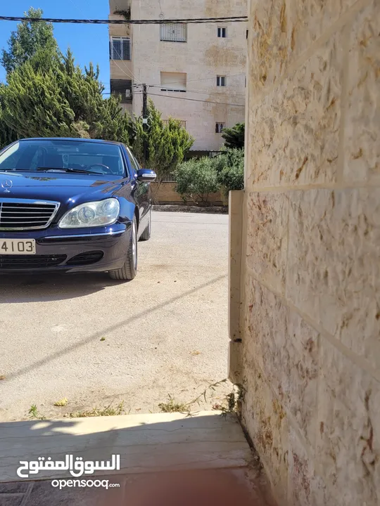 مرسيدس بنز غواصه S350