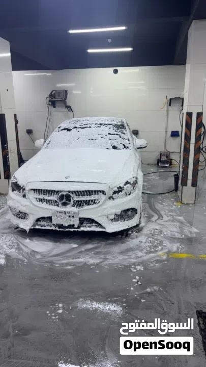 مرسيدس C300 مديل 2016