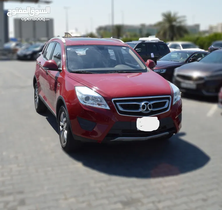 BAIC X65  2.0T 2019