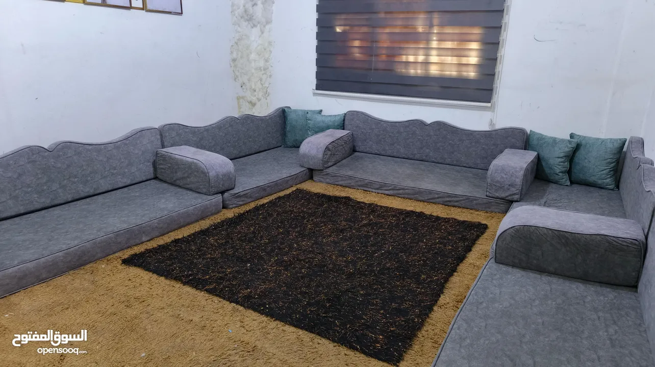 فراش عربي بحال وكالة