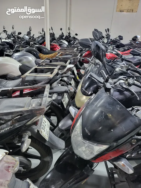 دراجات نارية للبيع  Selling motorcycles wholesale or retail