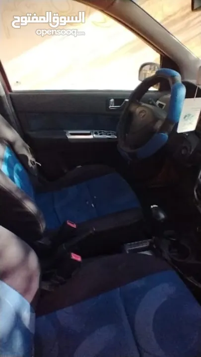 تبديل سيارة هيونداي جيتس موديل 2010،