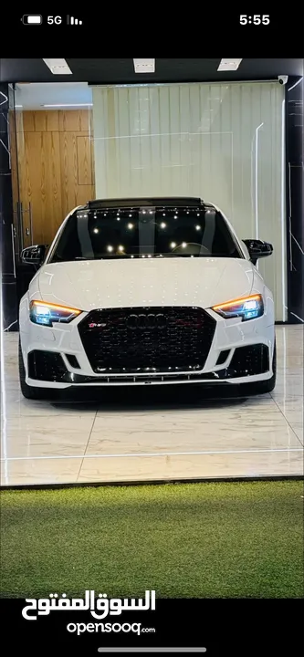 اودي lina3s