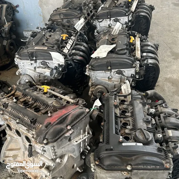 all engines available Hyundai Toyota mazda nissan