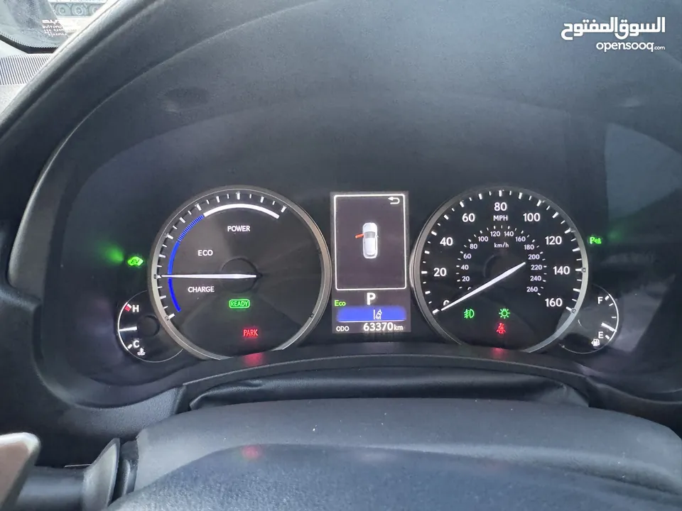 Lexus nx300h 2019