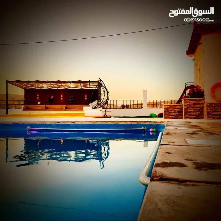مزرعة و شاليه الياسر ALYASSIR CHALET