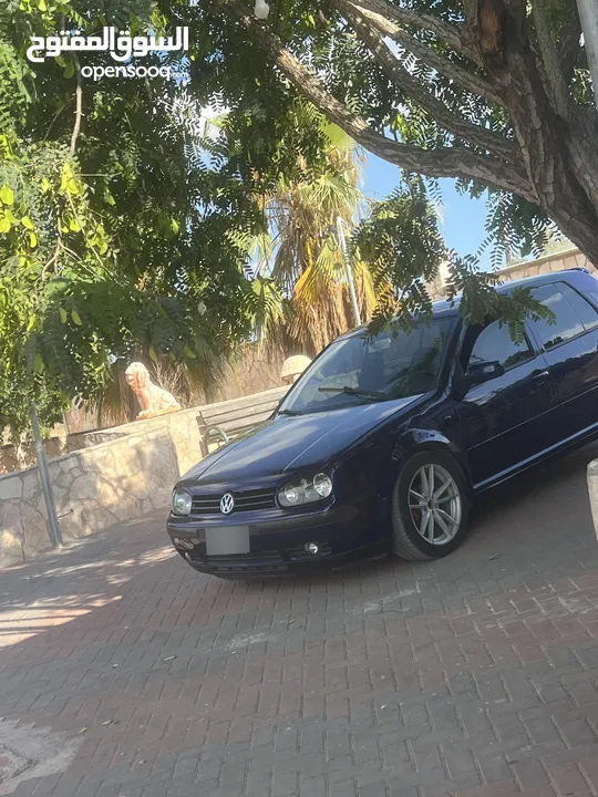 جولف mk4 V5