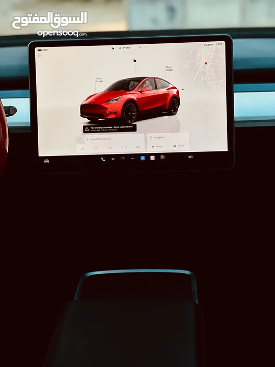 model Y 2023 dual motor long range