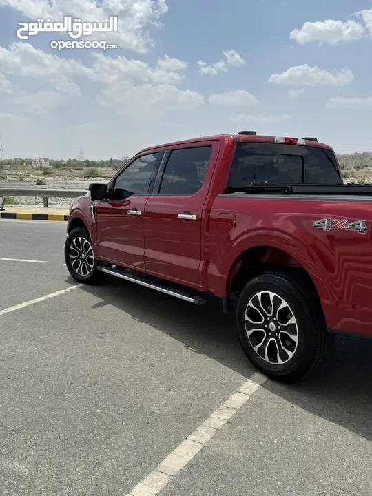 Ford f150 Full option