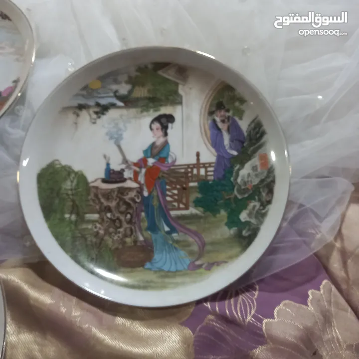 صحون انتيكا