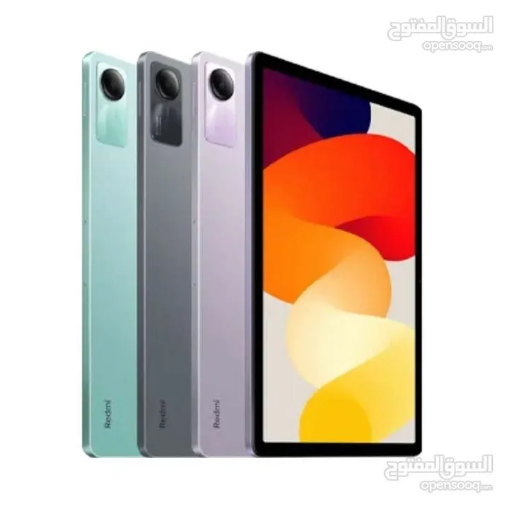 متوفر الان مع بكج بقيمة 49دينار ريدمي باد اس اي بأفضل سعر//REDMI PAD SE (256GB) NEW