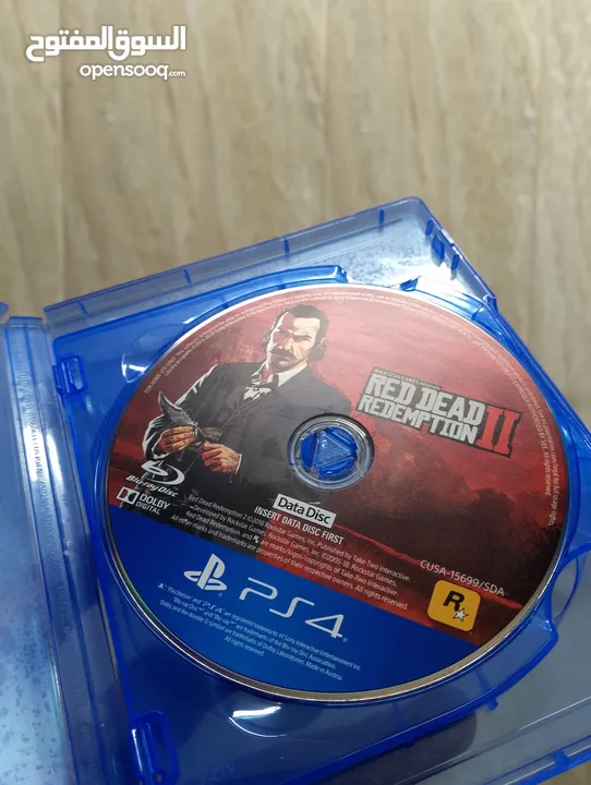 CD'S Playstation