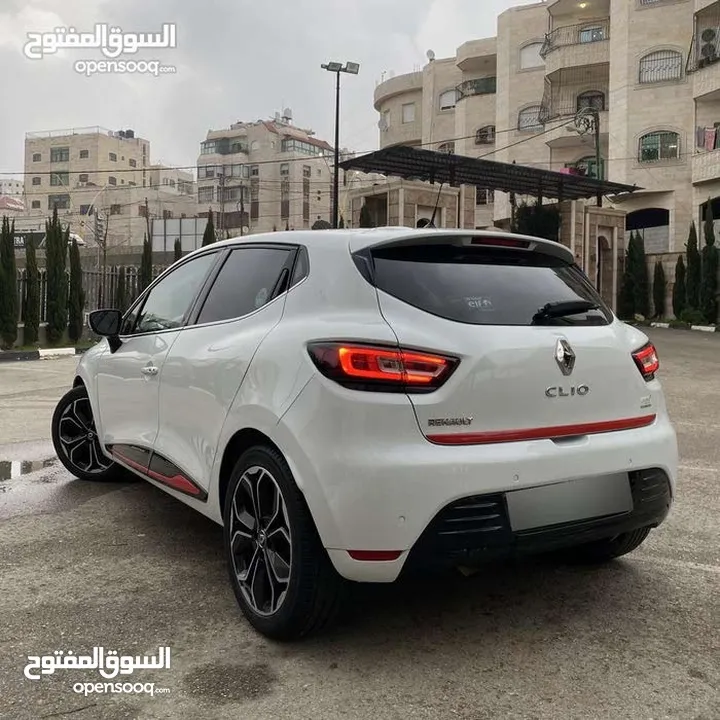 رينو كليو مميزة جدا - محرك 1500 تيربو ديزل تملكها الآن فقط بـ 67000 شيكل فقط !!!