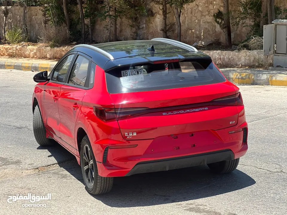 BYD E2 بي واي دي اي تو 2020 بنوراما فل اعلى اضافات