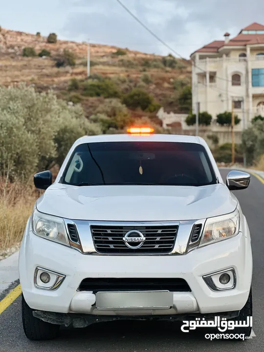 Nissan Navara 2017