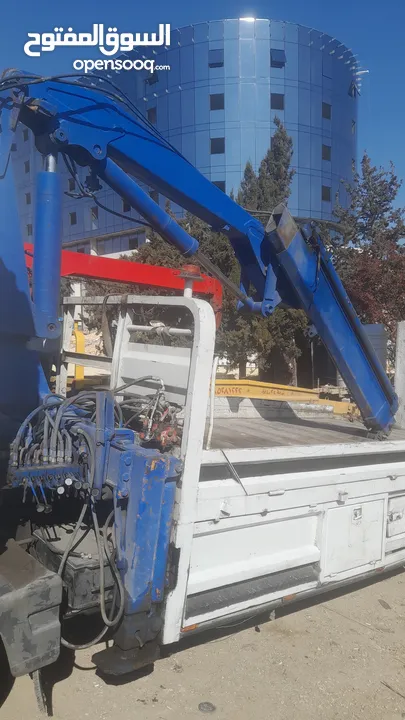 ونش 2002 للبيع
