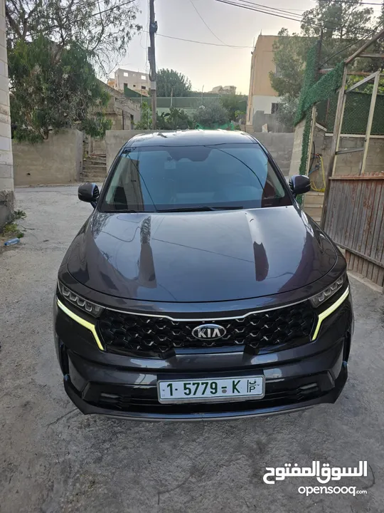 كيا سورينتو 2020