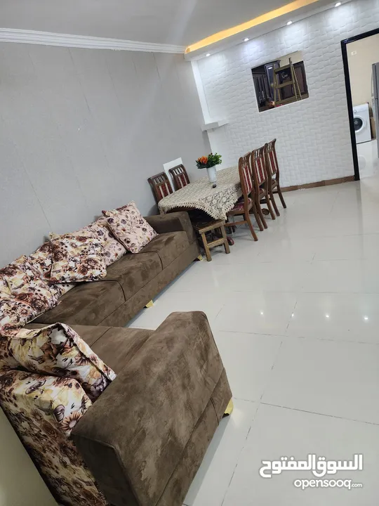 شقة مفروشة للآجار