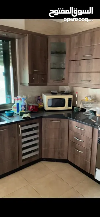 الكرسي - شقة مفروشة 150 متر سوبر ديلوكس للبيع For sale super deluxe furniture apartment in AlKursi