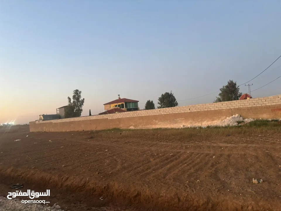 قطعه ارض للبيع في زويزا