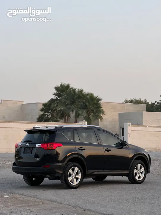 RAV4 GCC V4 2013 price 34,000 Aed