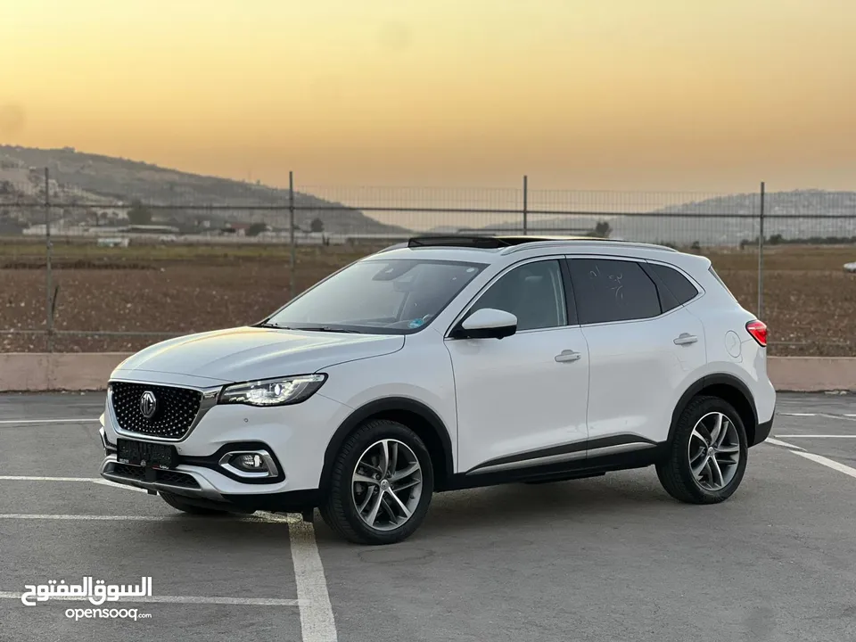 MG - EHS -Hybrid Plug In Full 284Hp/2022