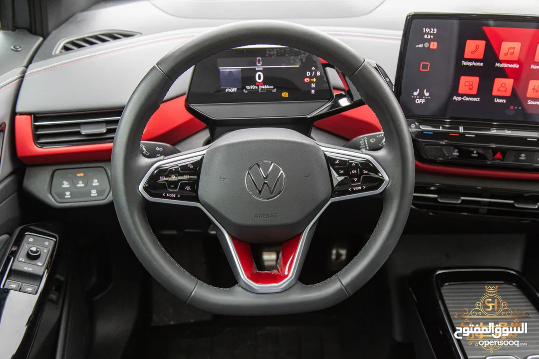 Volkswagen ID.4 X PRO 2022 عداد صفر