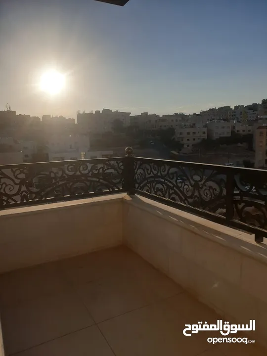 شقة للبيع في طبربور قرب جامعة العلوم الاسلامية. مساحة 156 متر مربع
