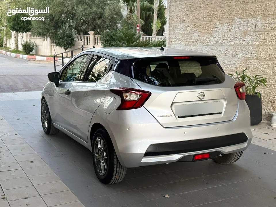 نيسان ميكرا 2019 مطور 1000 تيربو