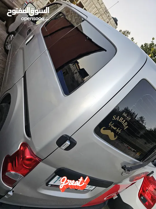 Van nv 200