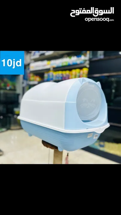 عروض نااار على اللتر بوكس للقطط