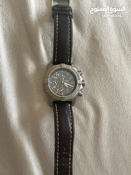Breitling Avenger Automatic chronograph Titanium  44 mm