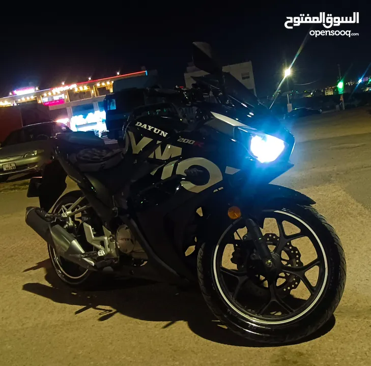 ديون 200cc